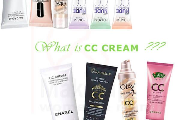 CC cream là một loại kem trang điểm ưa chuộng