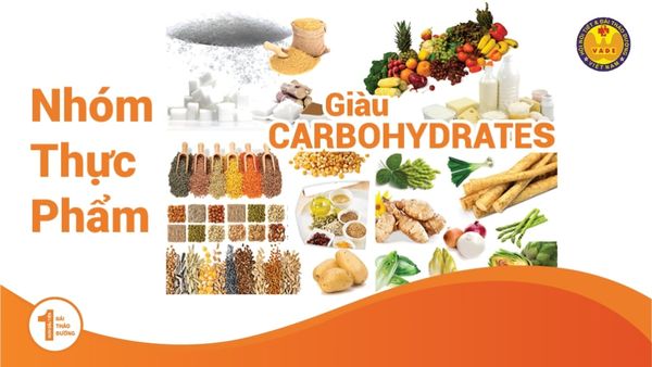 Carbs là gì? Carbohydrate có vai trò gì đối với sự sống? Có phải nó là nguyên nhân gây tăng cân? 12