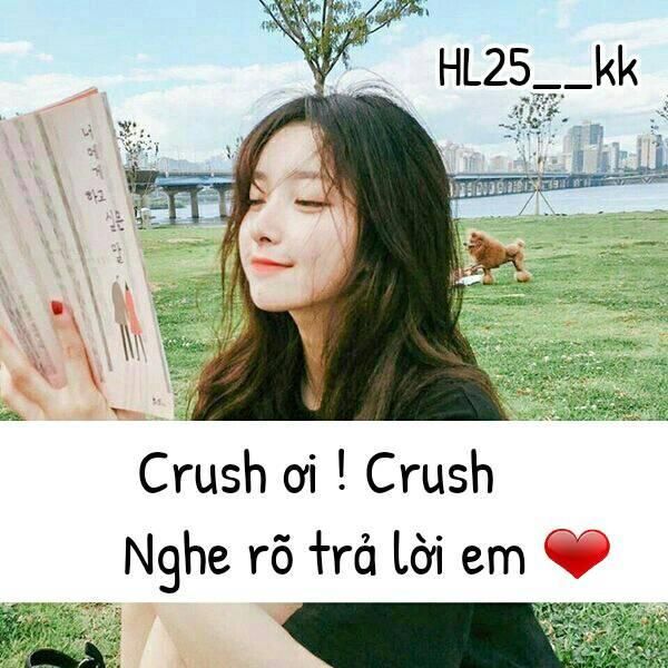 Crush là gì? (Ảnh Internet)