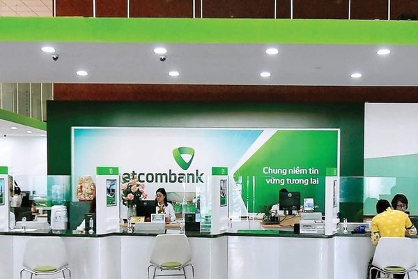 Vietcombank ngân hàng lớn nhất Việt Nam trên thị trường chứng khoán