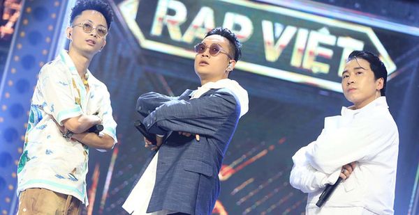 Rap Việt - chương trình tìm kiếm tài năng trẻ của Rap