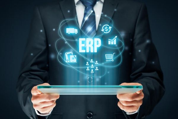 ERP - Hệ thống phần mềm quản trị ERP là gì?