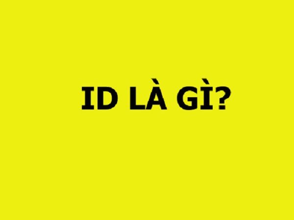 ID là gì? Ý nghĩa và ứng dụng của các mã ID phổ biến nhất ...