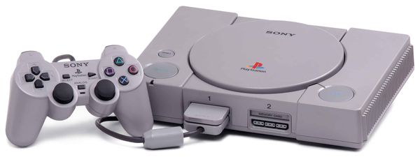 Playstation là tên gọi của một chiếc game console được phát triển bởi Sony