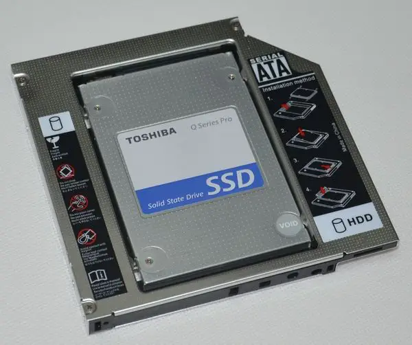Cách thức hoạt động của SSD là gì?