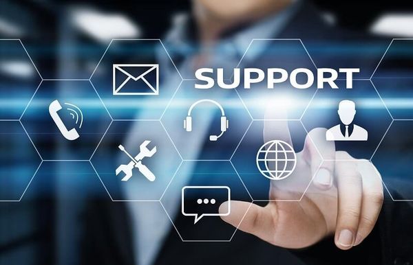 Support trong tiếng Anh được hiểu là hỗ trợ, giúp đỡ, trợ giúp