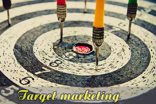 Target trong Marketing là cách giúp hạn chế tiếp cận sai khách hàng 