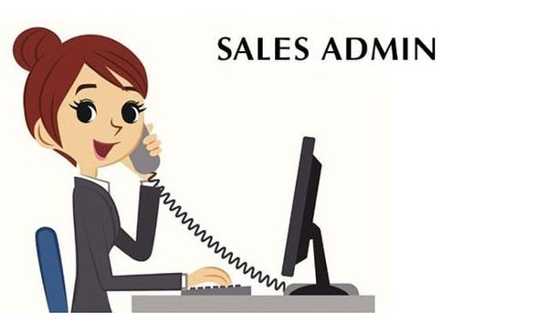 Sales Admin là trợ lý kinh doanh, làm việc với khách hàng, đối tác.