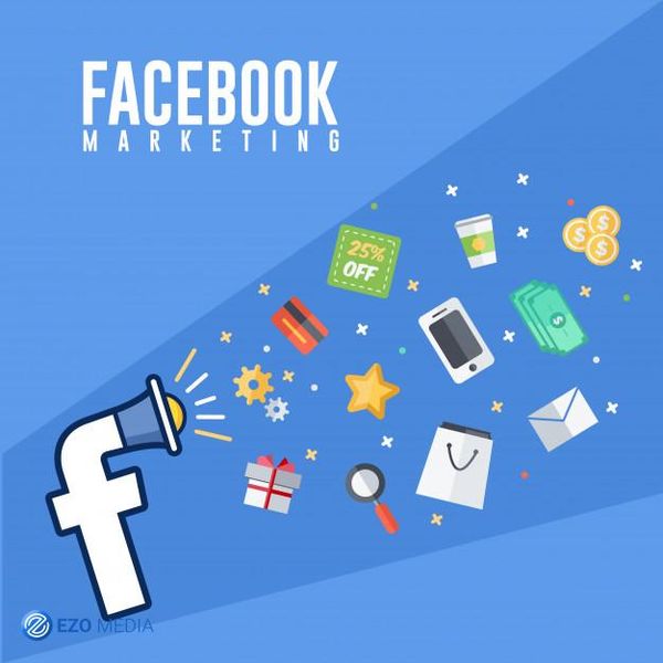 Doanh thu của facebook chủ yếu đến từ quảng cáo.