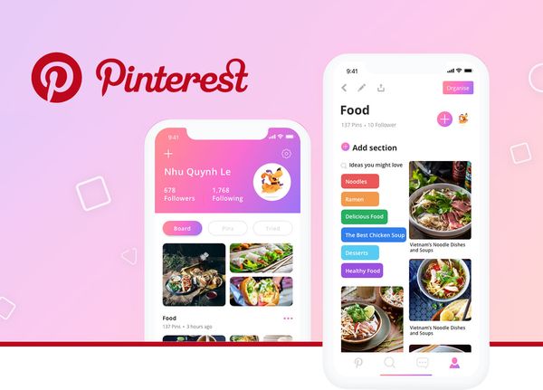 Pinterest là gì? Hướng dẫn sử dụng Pinterest chi tiết nhất 29