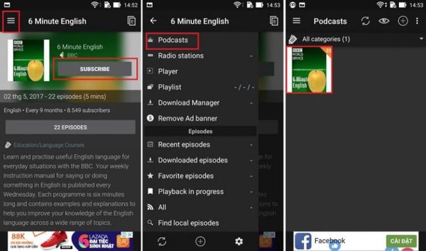 Podcast là gì? Hướng dẫn sử dụng Podcast trên iOS, Android 13