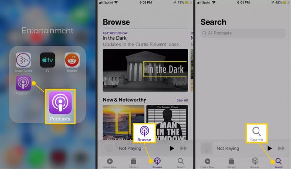 Podcast là gì? Hướng dẫn sử dụng Podcast trên iOS, Android 8