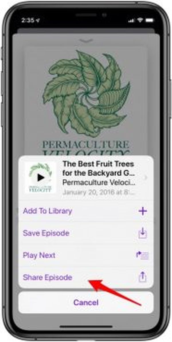 Podcast là gì? Hướng dẫn sử dụng Podcast trên iOS, Android 10