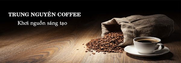 Slogan của thương hiệu cà phê Việt Nam – Trung Nguyên Legend