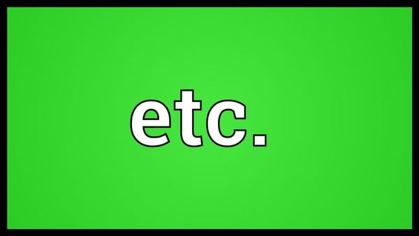 ETC là gì? ETC mang những ý nghĩa nào? 3