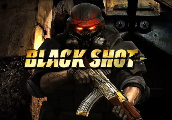Black Shot là game bắn súng trên mobile