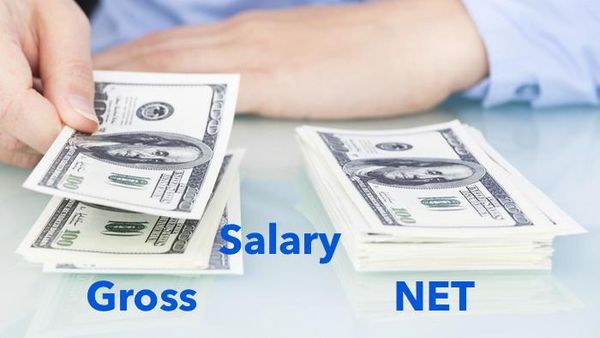 Lương Gross và lương Net có gì khác nhau?