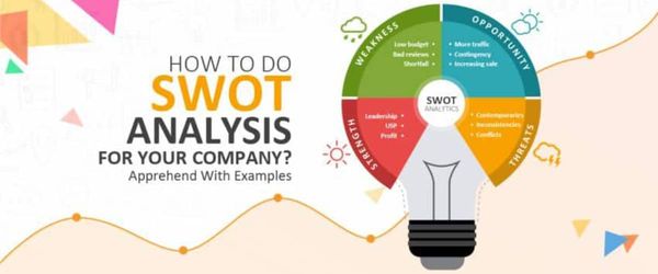Ý nghĩa của SWOT là gì?