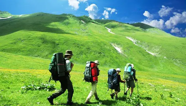 Trekking là một loại hình đi bộ đường dài khám phá, leo núi nhiều ngày ở ngoài trời và những nơi hoang dã với mục đích cụ thể
