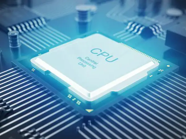 CPU hoạt động như thế nào? Gồm 4 quá trình. 