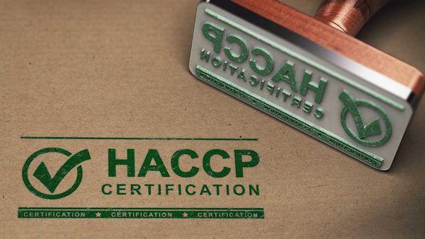 Lợi ích khi có chứng nhận HACCP?