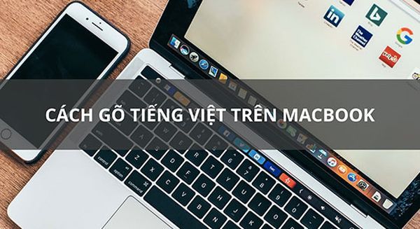 Gõ tiếng Việt trên hệ điều hành macOS?
