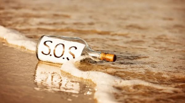 SOS là một tín hiệu đã được cả thế giới công nhận và sử dụng rộng rãi