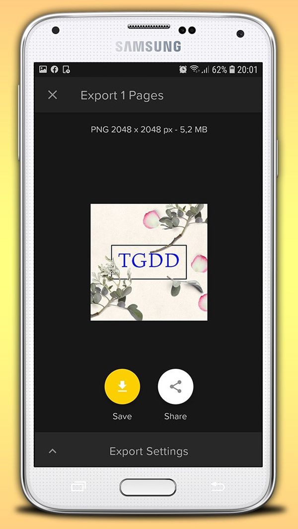 9 app chèn chữ vào ảnh siêu HOT. Cách chèn chữ vào ảnh đẹp “chất ngất” với Snapseed 17