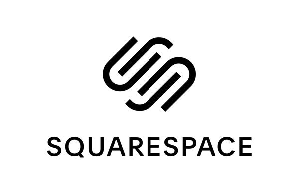 Logo của Squarespace tối giản và tinh tế như những gì họ cung cấp 