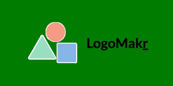 Bạn sẽ được xem hướng dẫn thiết kế từng bước khi truy cập vào website của LogoMakr