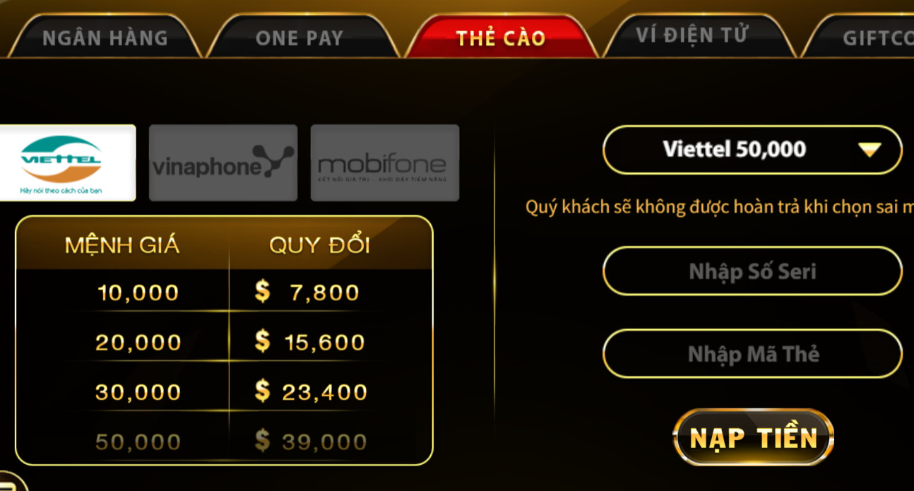 Giới thiệu vin1.club – game bài uy tín hàng đầu Việt Nam 6